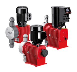 Bombas dosificadoras