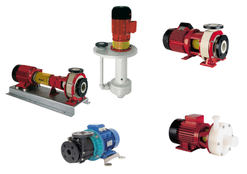 Bombas dosificadoras